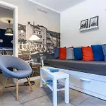 Апартаменты Bego & Wellness *