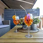 Апартаменты Bego & Wellness Цриквеница