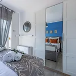 Апартаменты Bego & Wellness *