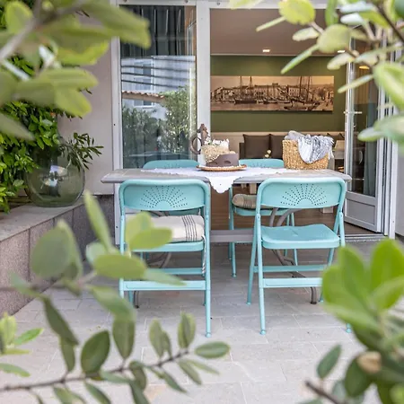 Apartman Bego & Wellness *