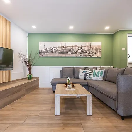 Apartman Bego & Wellness *