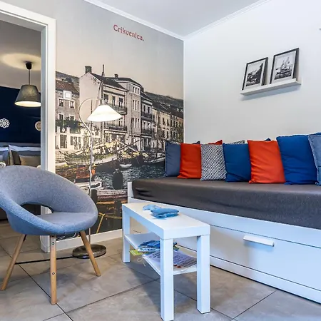 Apartman Bego & Wellness *
