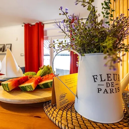 Bego & Wellness Apartman *