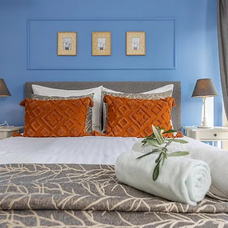 Apartman Bego & Wellness *
