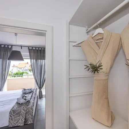Appartement Bego & Wellness *