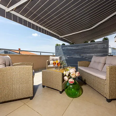 Apartman Bego & Wellness Crikvenica