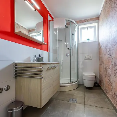 Apartman Bego & Wellness