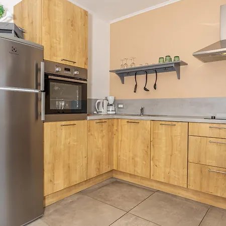 Bego & Wellness Apartman Crikvenica