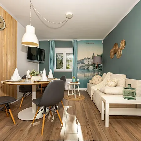 Apartman Bego & Wellness *