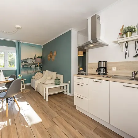 Bego & Wellness Apartman