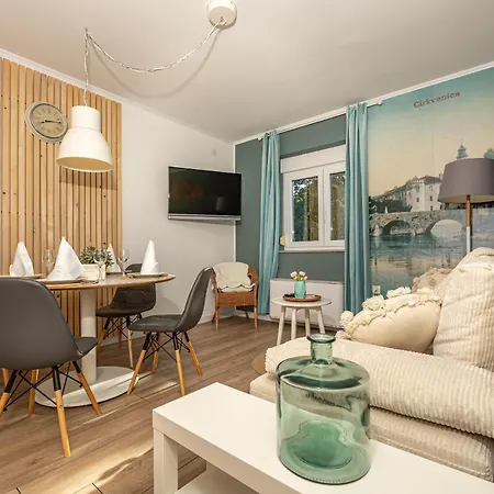 Bego & Wellness Apartman Crikvenica