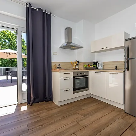 Bego & Wellness Apartman