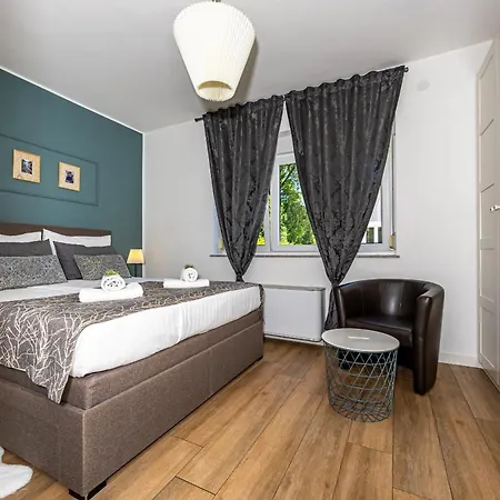 Apartman Bego & Wellness *