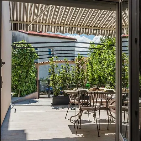 Appartamento Bego & Wellness *