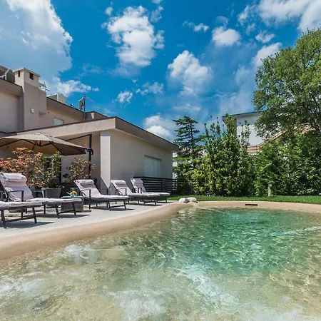 Appartamento Bego & Wellness *