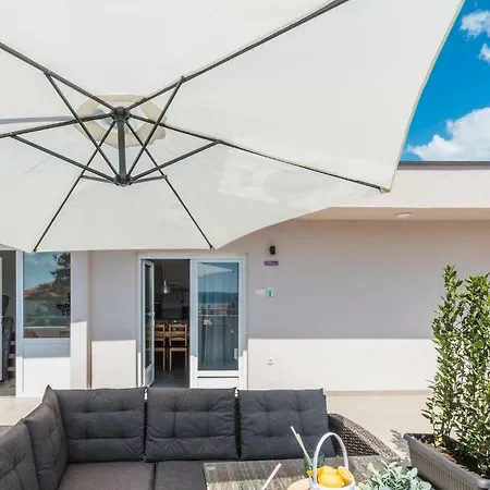 Appartamento Bego & Wellness *