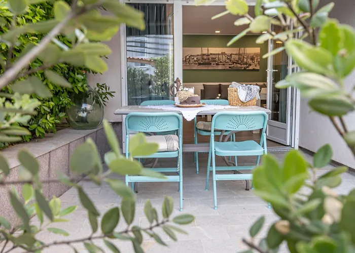 Appartement Bego & Wellness *