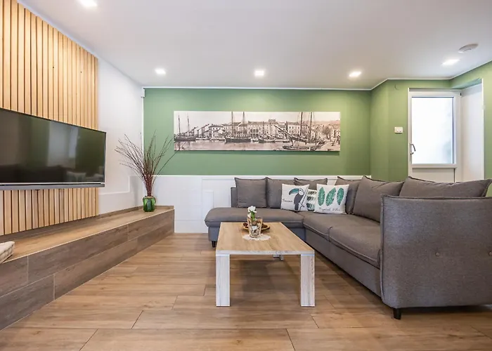 Appartement Bego & Wellness *