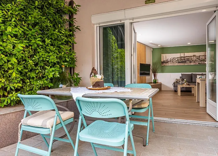 Bego & Wellness Appartement