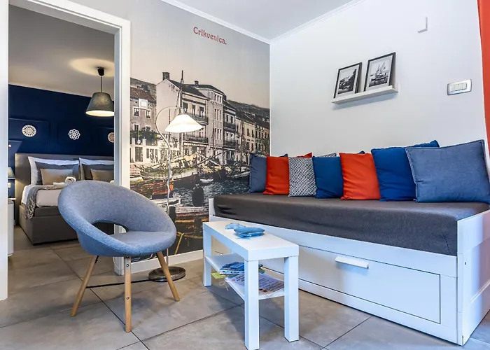 Appartement Bego & Wellness *