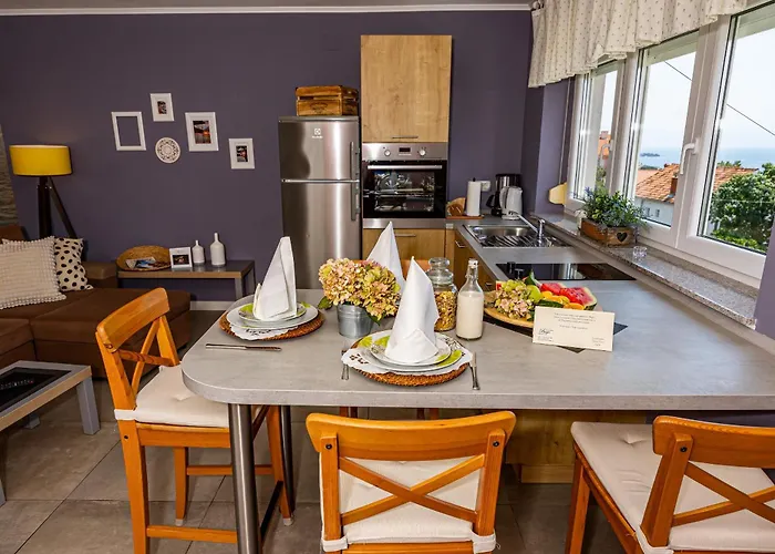 Appartement Bego & Wellness *