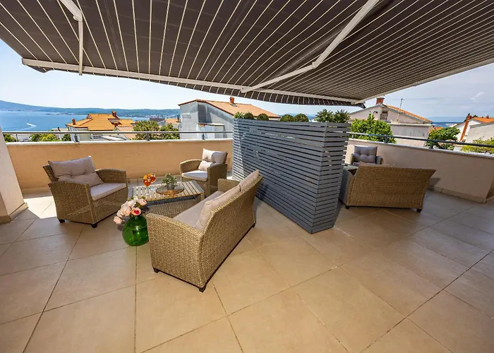 Appartement Bego & Wellness