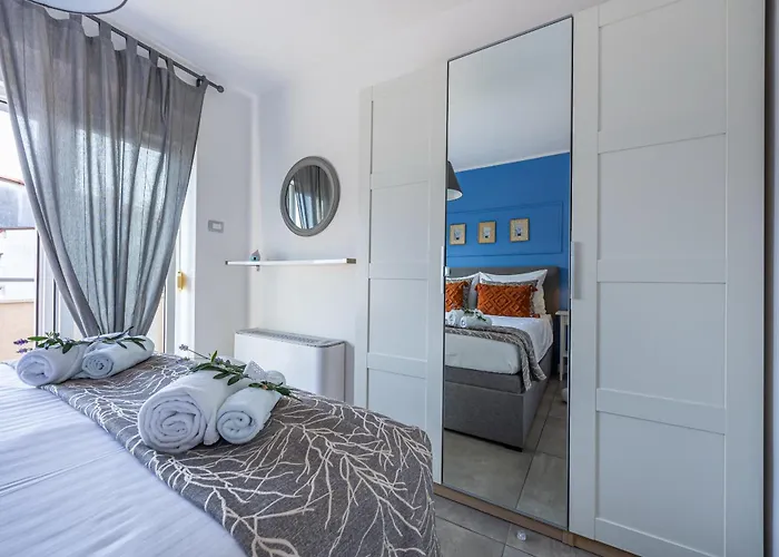 Appartement Bego & Wellness *