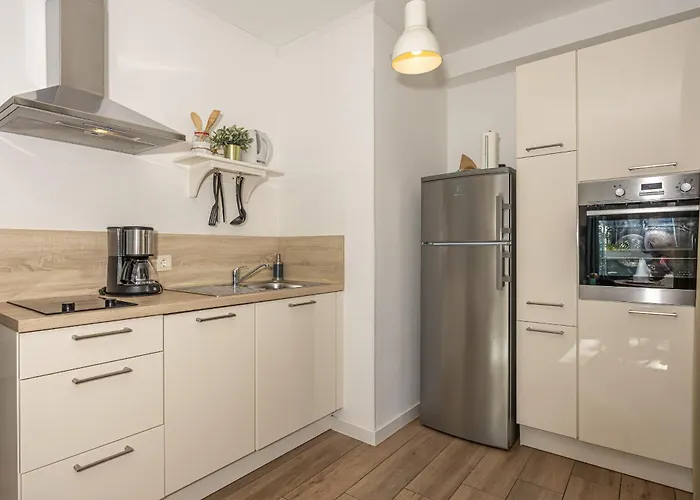 Bego & Wellness Appartement