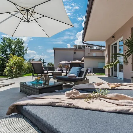 Appartamento Bego & Wellness