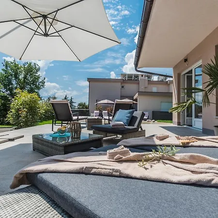 Apartment Bego & Wellness