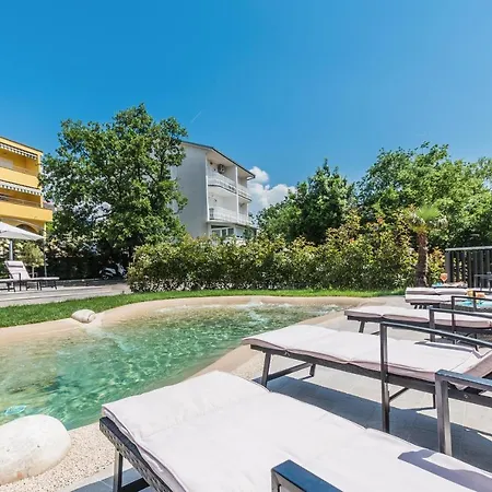 Bego & Wellness Apartment