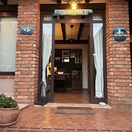 Bego & Wellness Apartment *