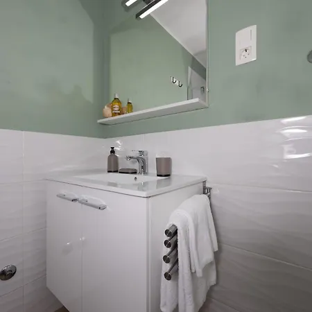 Bego & Wellness Апартаменты Цриквеница