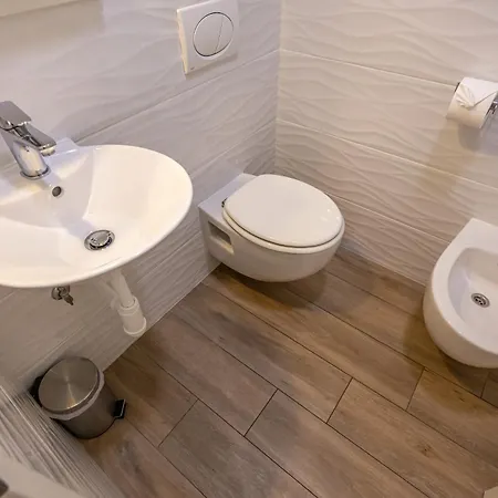 Апартаменты Bego & Wellness *