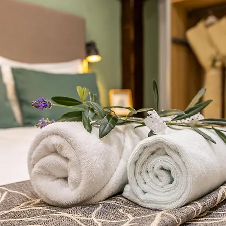 Διαμέρισμα Bego & Wellness