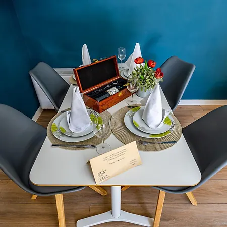 Bego & Wellness Appartement *