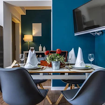 Bego & Wellness Appartement *