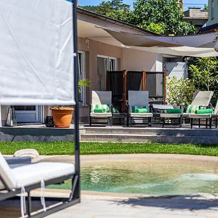 Appartement Bego & Wellness *