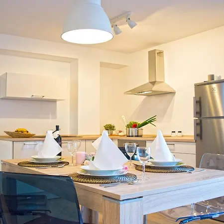 Apartment Bego & Wellness Crikvenica