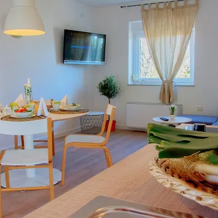 Bego & Wellness Apartment *