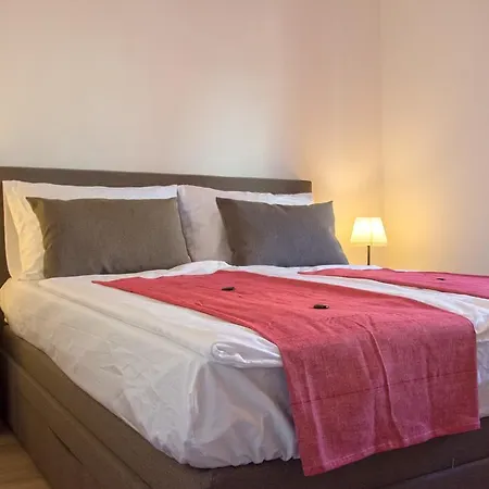 Apartment Bego & Wellness *