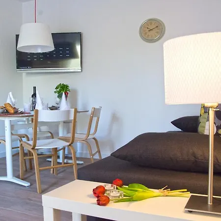 Bego & Wellness Apartment *