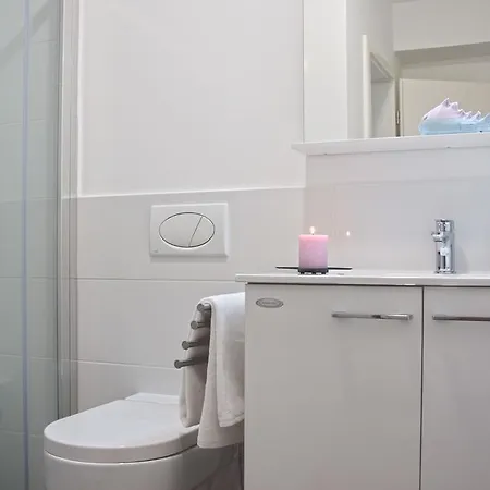 Appartamento Bego & Wellness *