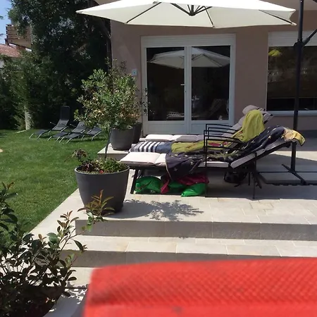 Apartment Bego & Wellness *