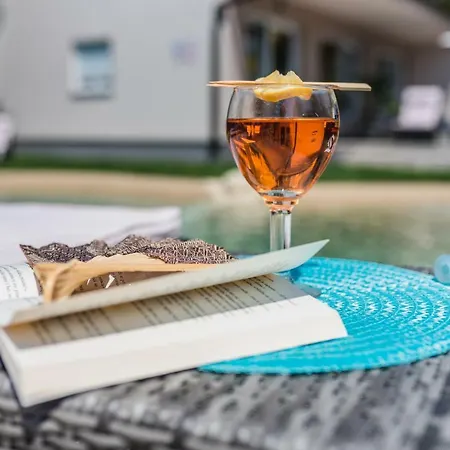 Bego & Wellness Apartment *