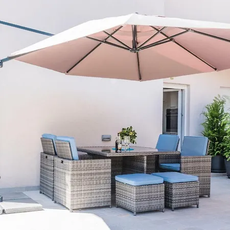 Bego & Wellness Apartment *
