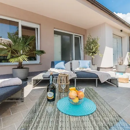 Bego & Wellness Apartment