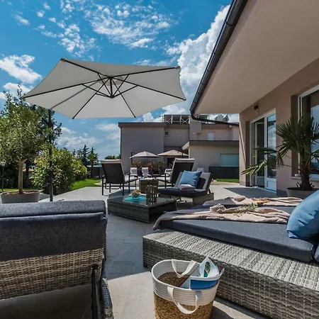 Bego & Wellness Apartment