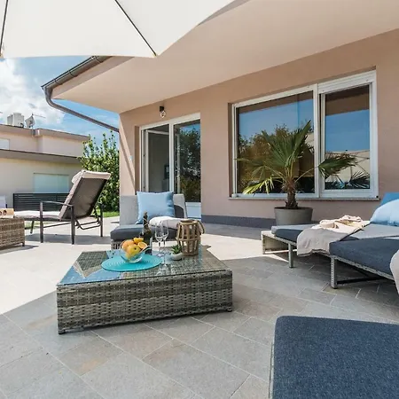Apartment Bego & Wellness Crikvenica