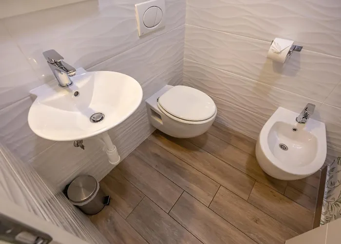 Апартаменты Bego & Wellness *